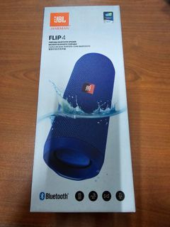 JBL Flip 4 Bluetooth Speaker (Original)