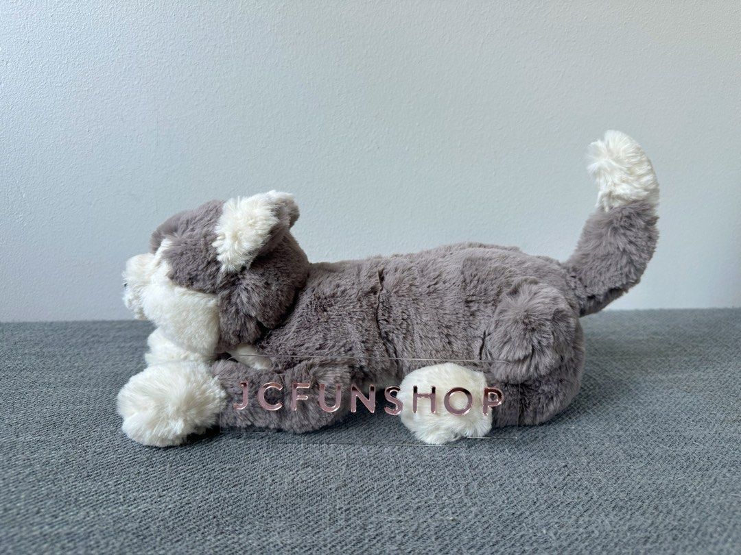 Jellycat husky 2025