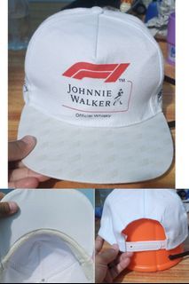 Johnnie walker cap