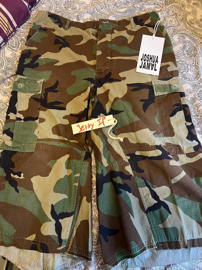 JOSHUA JAMAL SS24 / WOODLAND NBHD SHORT