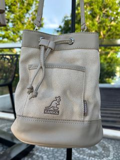 Kangol Bucket Bag