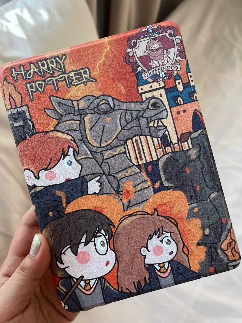 Kindle Case for 11th Generation Paperwhite 5 - 6.8” (Category: Cases & Sleeves) located in Guiguinto. Submitted by kagandahan.ph (Listing ID 1303385342, Image 1). Description: Hello! Selling a brand new cute harry potter case fit for 11th generation paperwhite 5 - 6.8” . Cases are on hand. If you need more picture please feel free to reach out so we can send you more. RFS: Kindle case Seller KAGANDAHAN.Ph We can have a same day delivery. Our loca