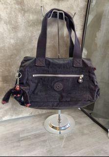 Kipling Elysia Large Handbag in Black