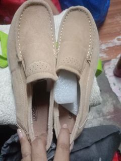 Korean wedge shoes