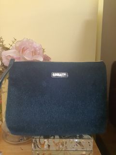 Lancome cosmetic makeup toiletry pouch