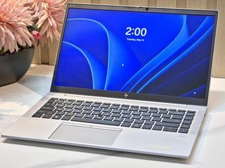 Laptop HP EliteBook 845 G8 AMD Ryzen 5 Pro 5650U 32GB RAM 512GB SSD 14.0 inch IPS FHD 1080P Backlit Keyboard Face ID with Fingerprint security  💻2ndhand, UltraBook Laptop