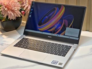 Laptop Laptop Huawei MateBook D14 Core i5 10th Gen 8GB RAM 512GB SSD FHD 14.1 INCH Backlight Keyboard 💻2ndhand, Slightly use 💻Narrow Bezel Panel wFinger Print Device