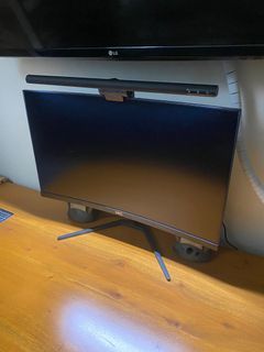 Led Monitor HKC M24A9X Curved 23.6 60cm 75Hz