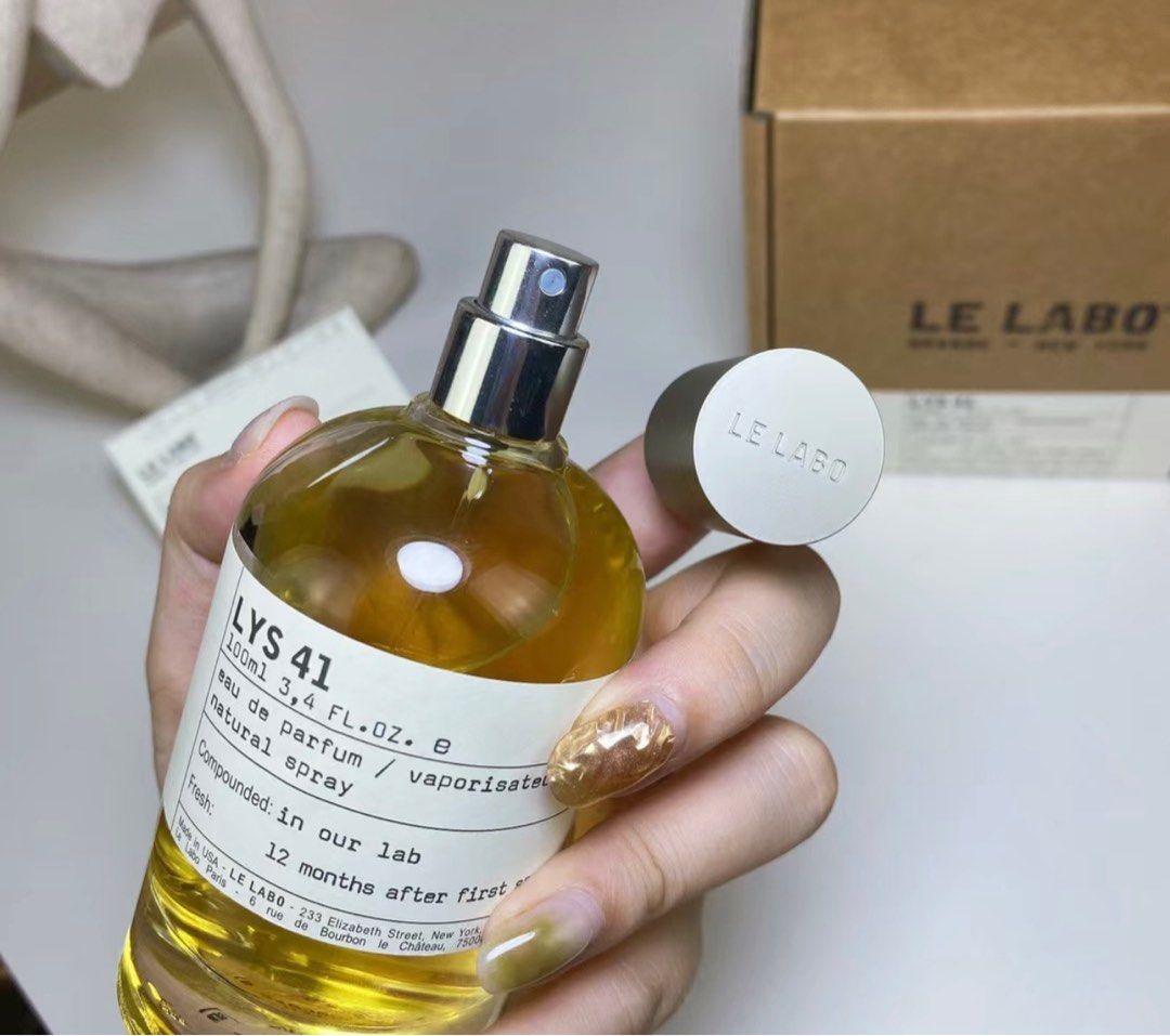 新品未使用 LE LABO/ルラボ　LYS41 Celes (セレス) | Le Labo - Lys 41(ル ラボ - リス 41)