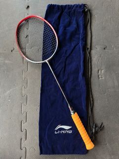 Li Ning 3D Breakfree N90 IV Badminton Racket