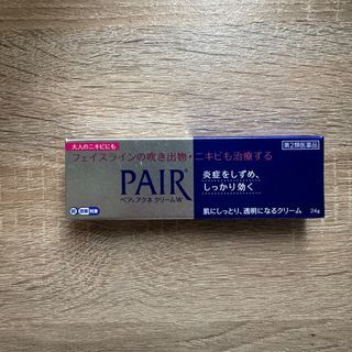 Lion Pair Acne Cream (24g)