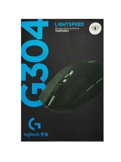 LOGiTech G304 Lightspeed Wireless Gaming Mouse