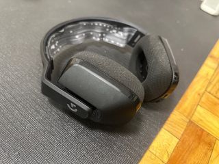 Logitech G733 Gaming Headset black