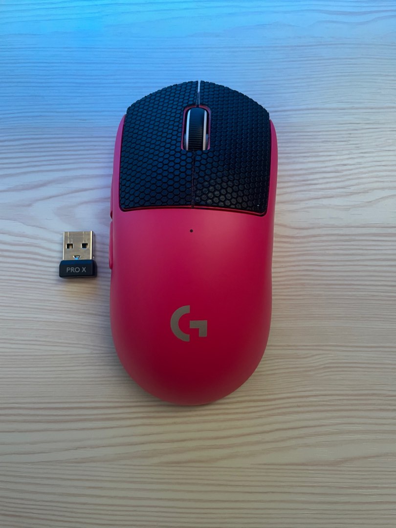 Logitech G PRO wireless superlight, Elektronik, Bagian Komputer ...