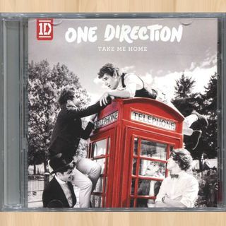 LOOKING FOR: LF ONE DIRECTION Take Me Home Target Edition CD