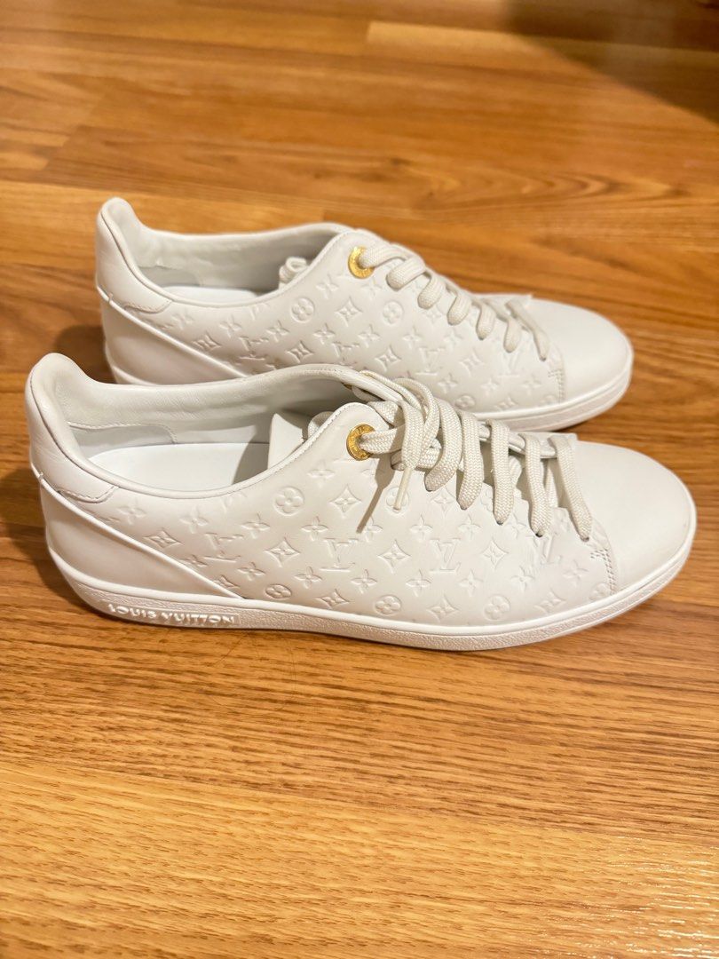 Vuitton Frontrow Sneaker Louis Vuitton Shoes Sneakers Women's
