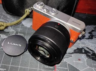 Lumix 25mm F1.7 MFT lens for sale or trade