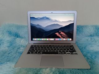 MacBook air (13inch) 2014 8gb Ram 512 ssd (core i7) (macOS Big'sur) color silver