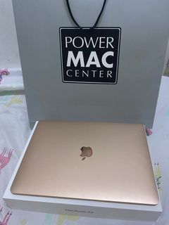 Macbook air M1 2020 13in rose gold