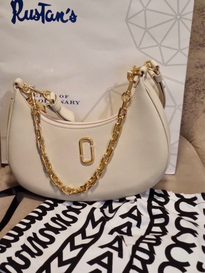 Marc Jacobs J Curve Small Convertible Bag Luxury Bags Wallets on Carousell
