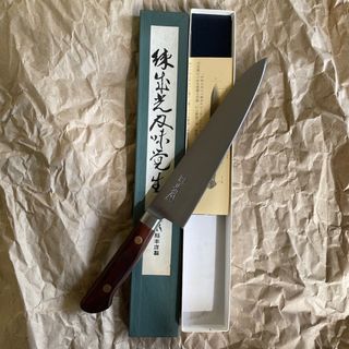 Masamoto Sohonten High-Carbon Steel Gyuto 210mm Japanese Knife
