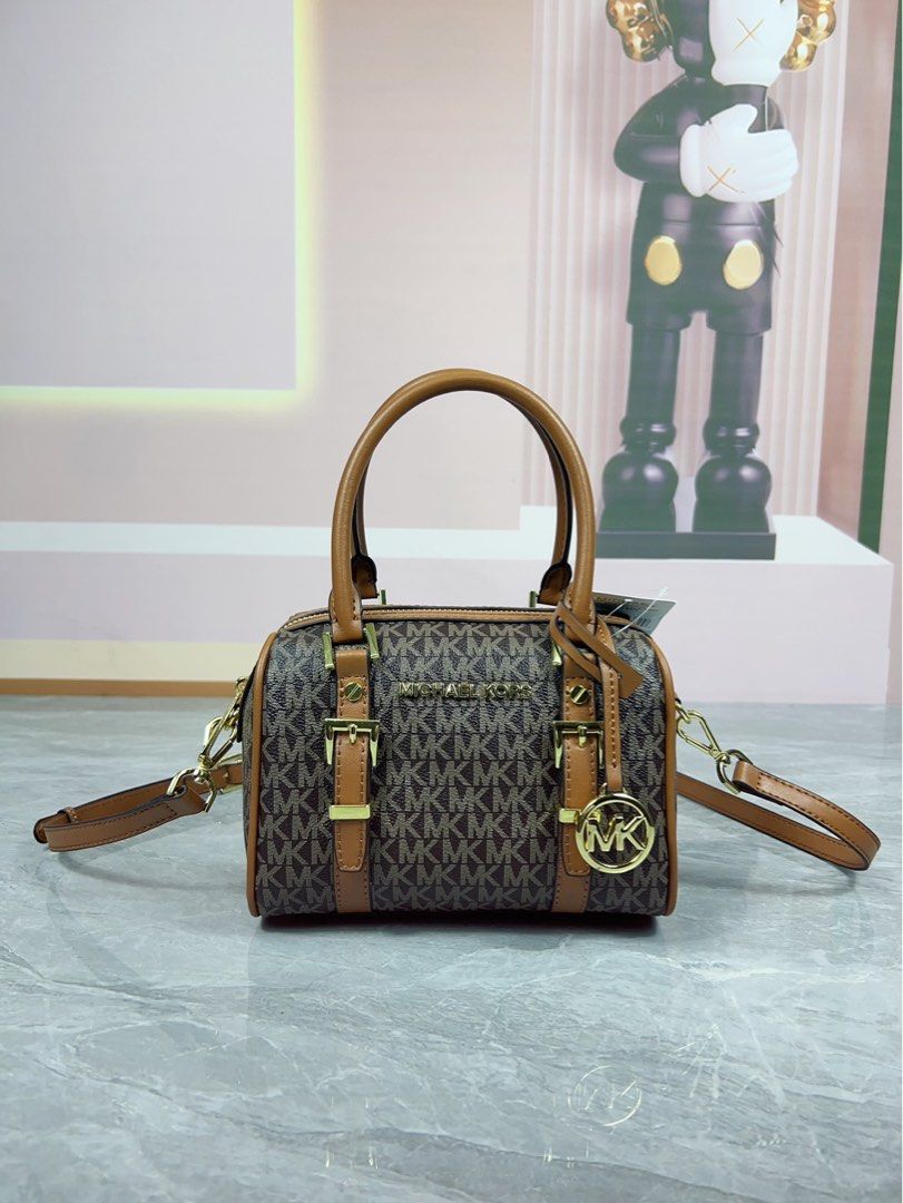 Michael Kors Bedford Tote Bag For Women 1012 02Brown Women s Fashion Bags Wallets Tote Bags on Carousell
