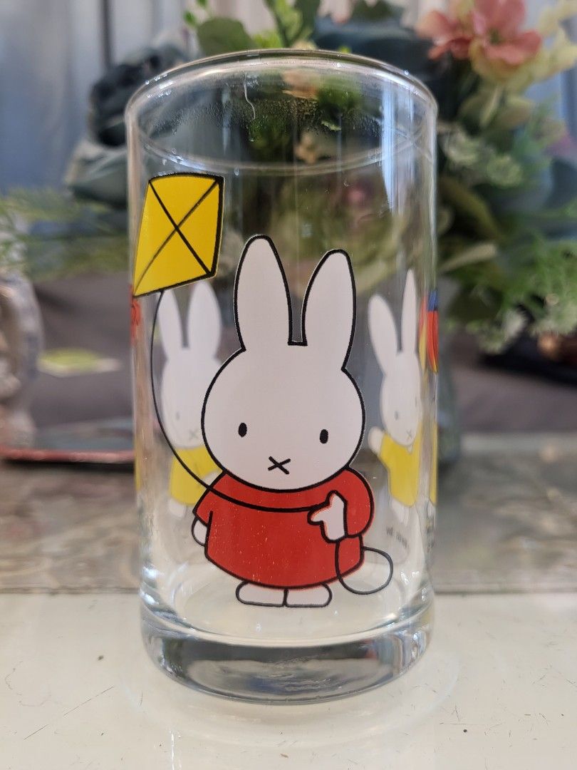 Miffy Play Glass (Category: Dinnerware & Cutlery) located in San Fernando. Submitted by jpmarketplace2023 (Listing ID 1303270656, Image 1). Description: 💚 All items are authentic from Japan. 💛 MOP: GCash (❌️ GCash Protect) 🩵 MOD: LBC only (❌️ S. Checkout, COD, COP) 💙 Meet-up: Vista Mall, San Fernando, Pampanga 💜 All items are on-hand. 🧡 First to pay gets the item first. ❤️ Breakable items are packed with care and caution. Seller will not be