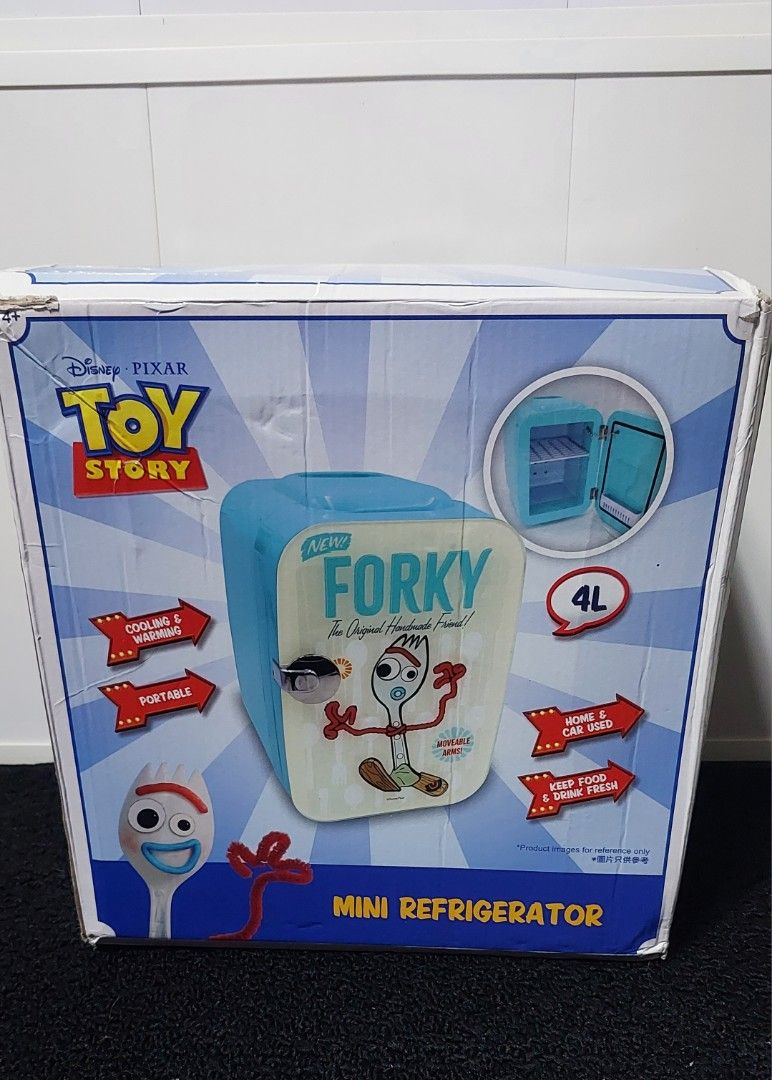 Mini ref (Category: Other Home Decor) located in Baguio. Submitted by lanilyn (Listing ID 1303375490, Image 2). Description: frok ukay box.