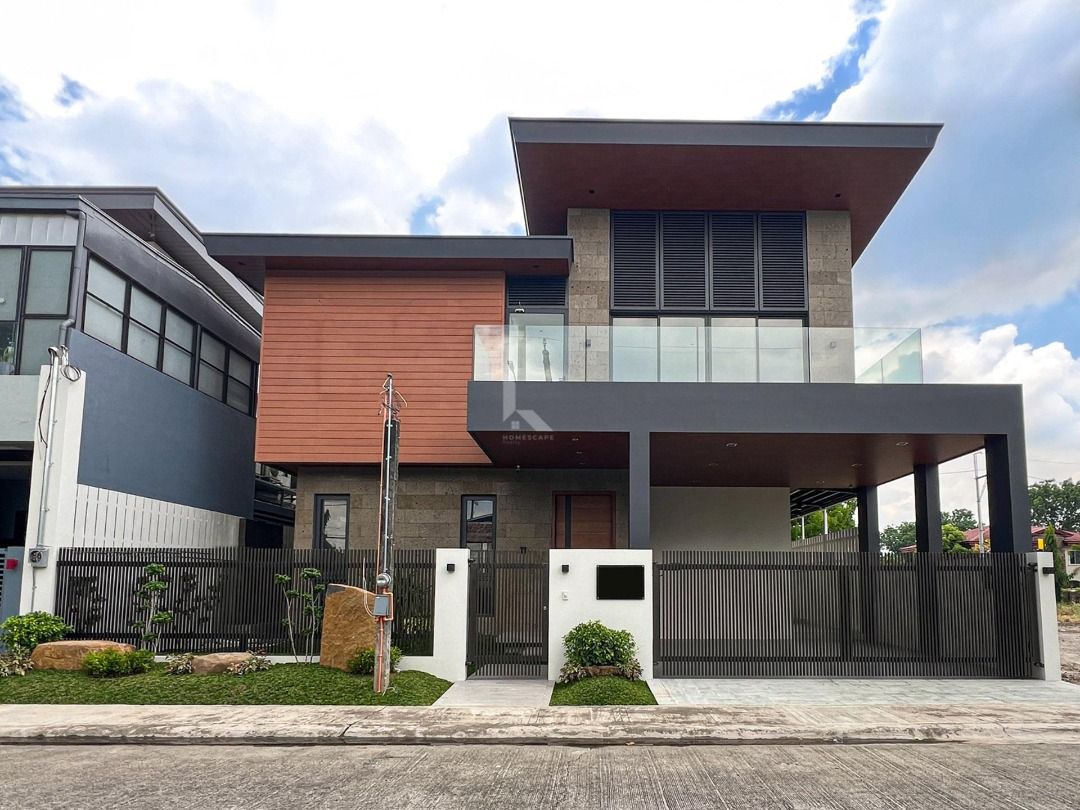 Modern Industrial House in Casa Milan Fairview Novaliches Quezon City