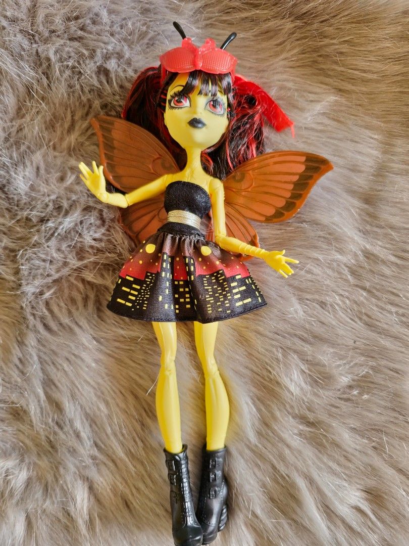 Monster high doll Hobbies Toys Toys Games on Carousell