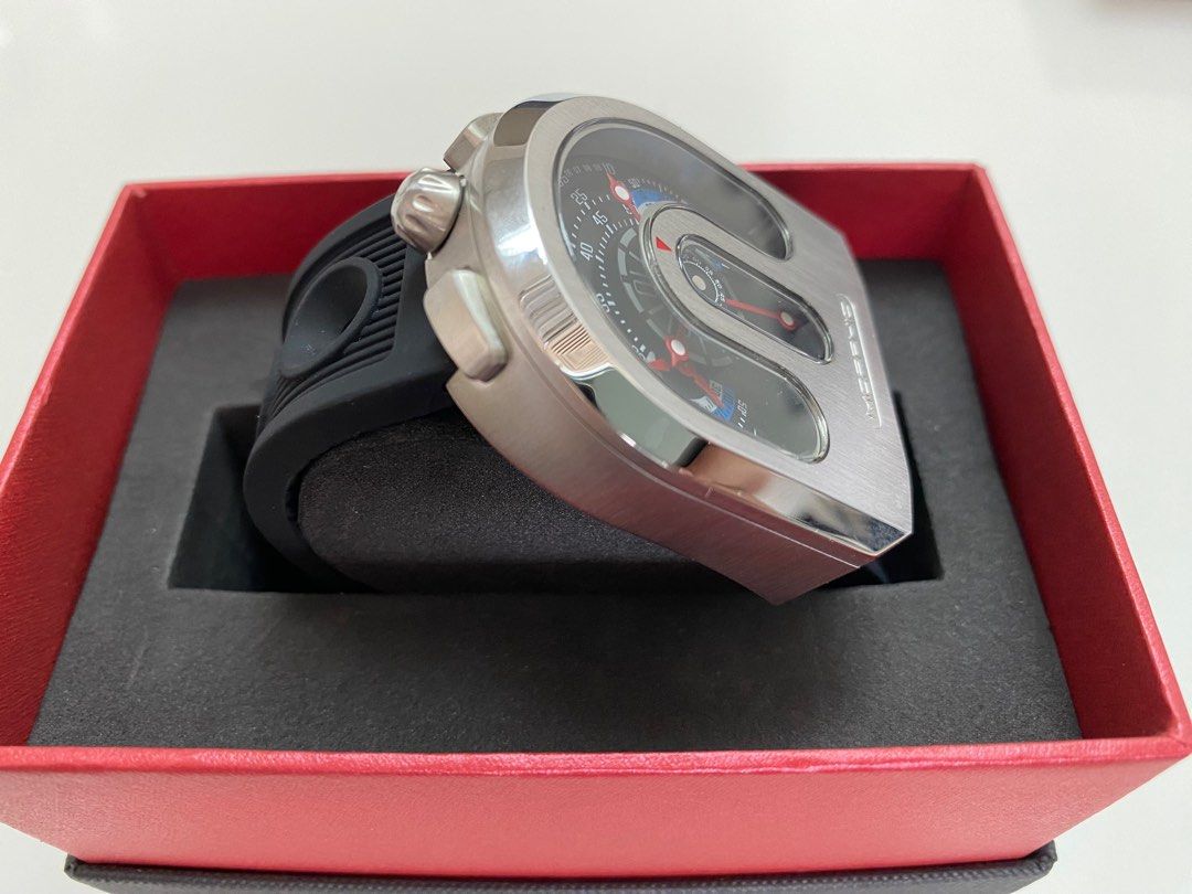 Morphic watch
