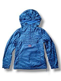 Napapijiri Quarter zip pullover anorak jacket