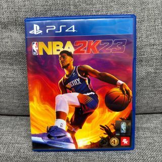 NBA 2k23 ps4 game