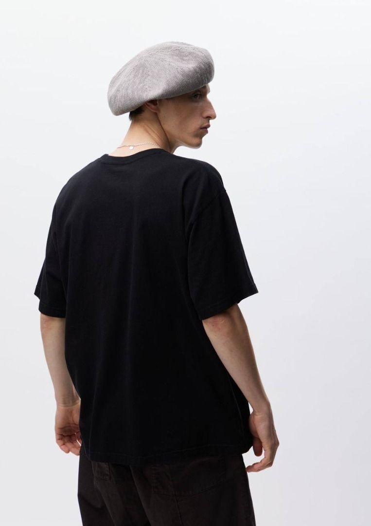 トップス NEIGHBORHOOD BASEBALL SHIRT SS - BLACK NEIGHBORHOOD BASEBALL SHIRT SS - BLACK