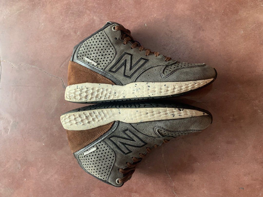 New Balance 988 Size 7 mens 8.5 womens Men s Fashion Footwear Sneakers on Carousell