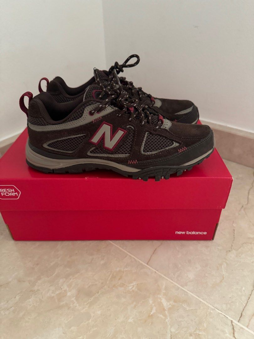 New Balance hiking sneakers similar to Merrell