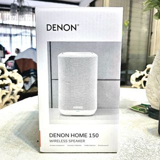 NEW Denon Home 150 Wireless Powered Speakers