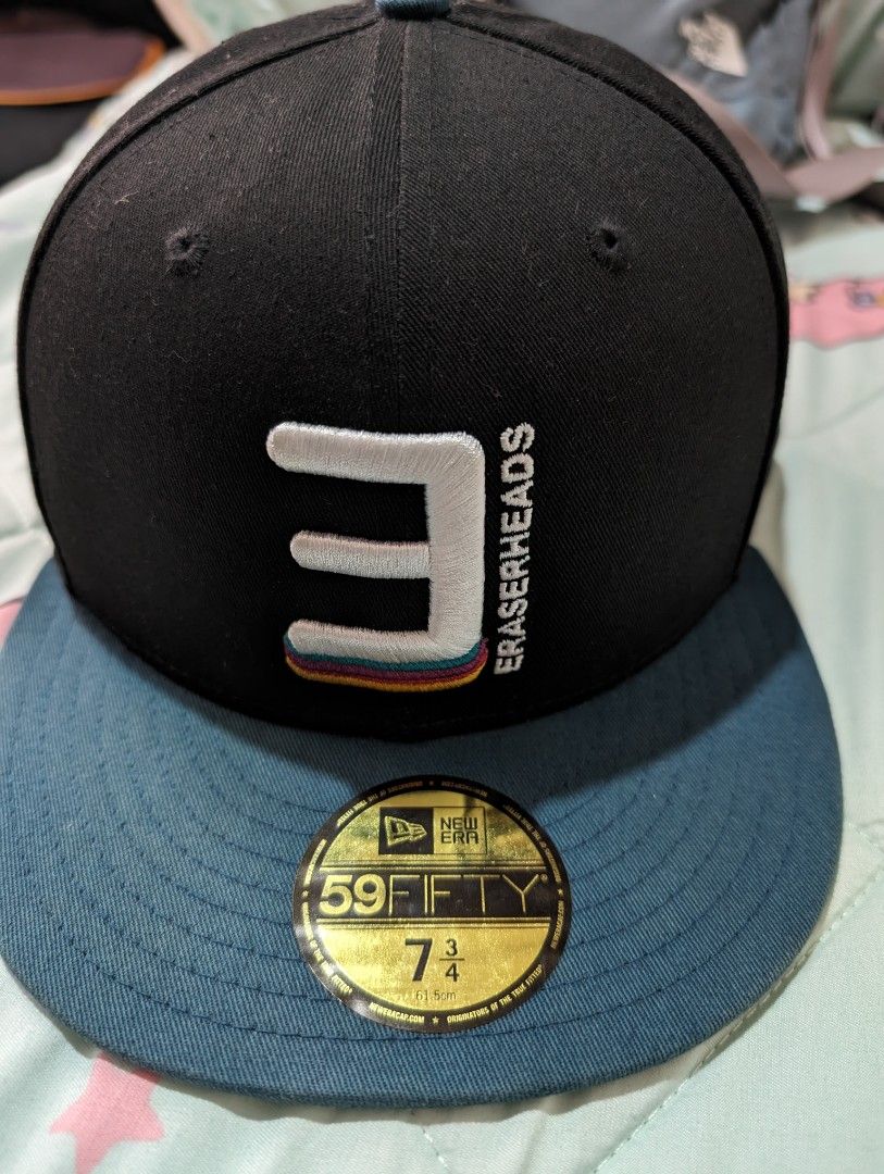 New Era x Eraserheads 2022 limited edition, Men's Fashion, Watches