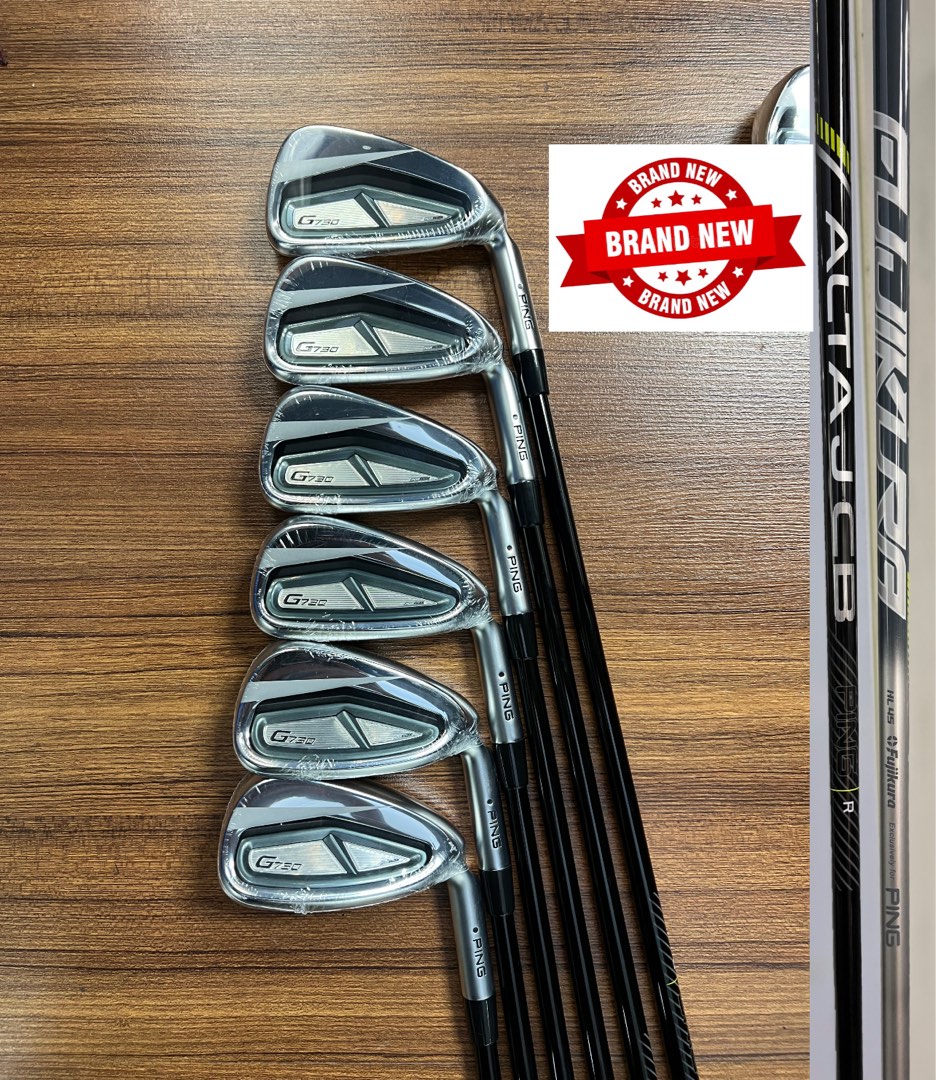 i210 アイアン PING 5〜9 PW UW 【公式通販】