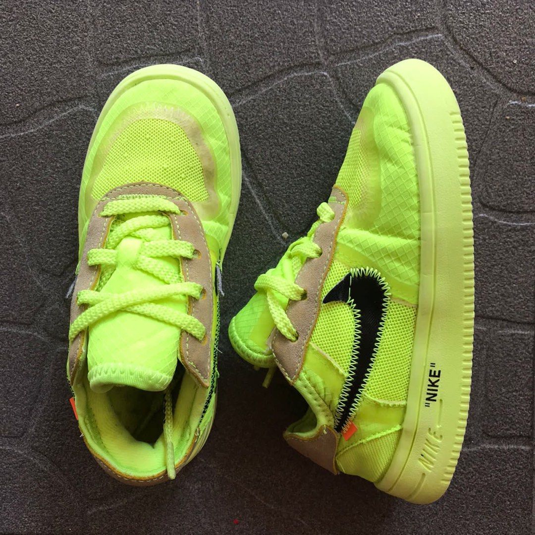 nike AF1 Low Kids 18cm Babies Kids Babies Kids Fashion on Carousell