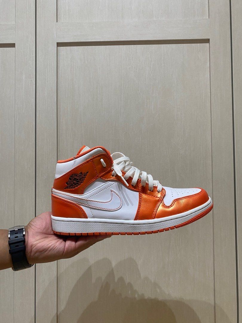 Nike Air Jordan Men s Fashion Footwear Sneakers on Carousell
