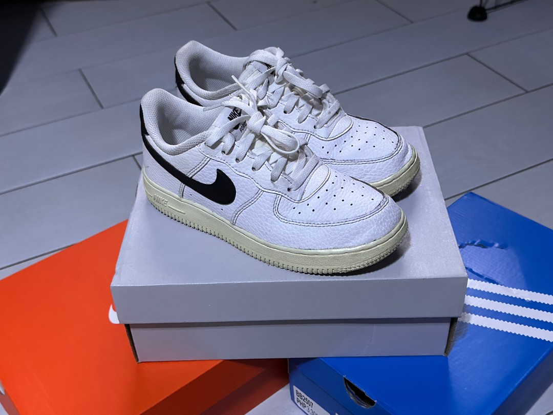 newborn air force 1