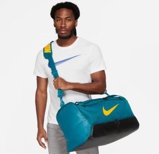Nike Brazilia 9.5 Duffle Bag 60L