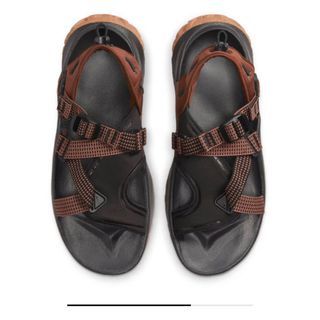 Nike Oneonta Sandals Black Brown