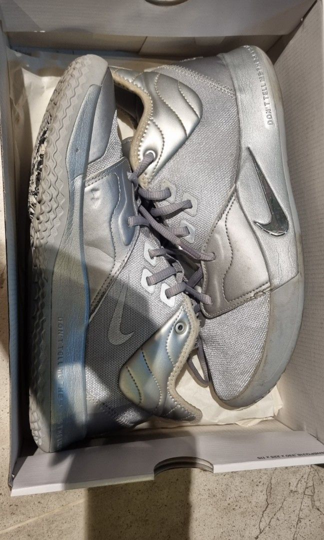 NIKE PG 3 NASA EP PAUL GEORGE