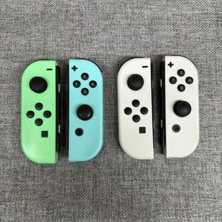 Nintendo Switch Joycons 2k fixed each
