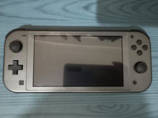 Nintendo Switch Lite (Dialga and Palkia)