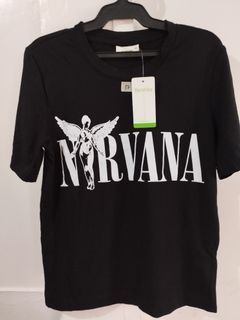 Nirvana Shirts