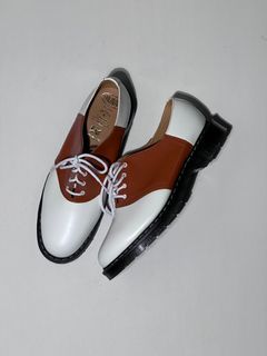 Noah x Solovair Gibson Saddle