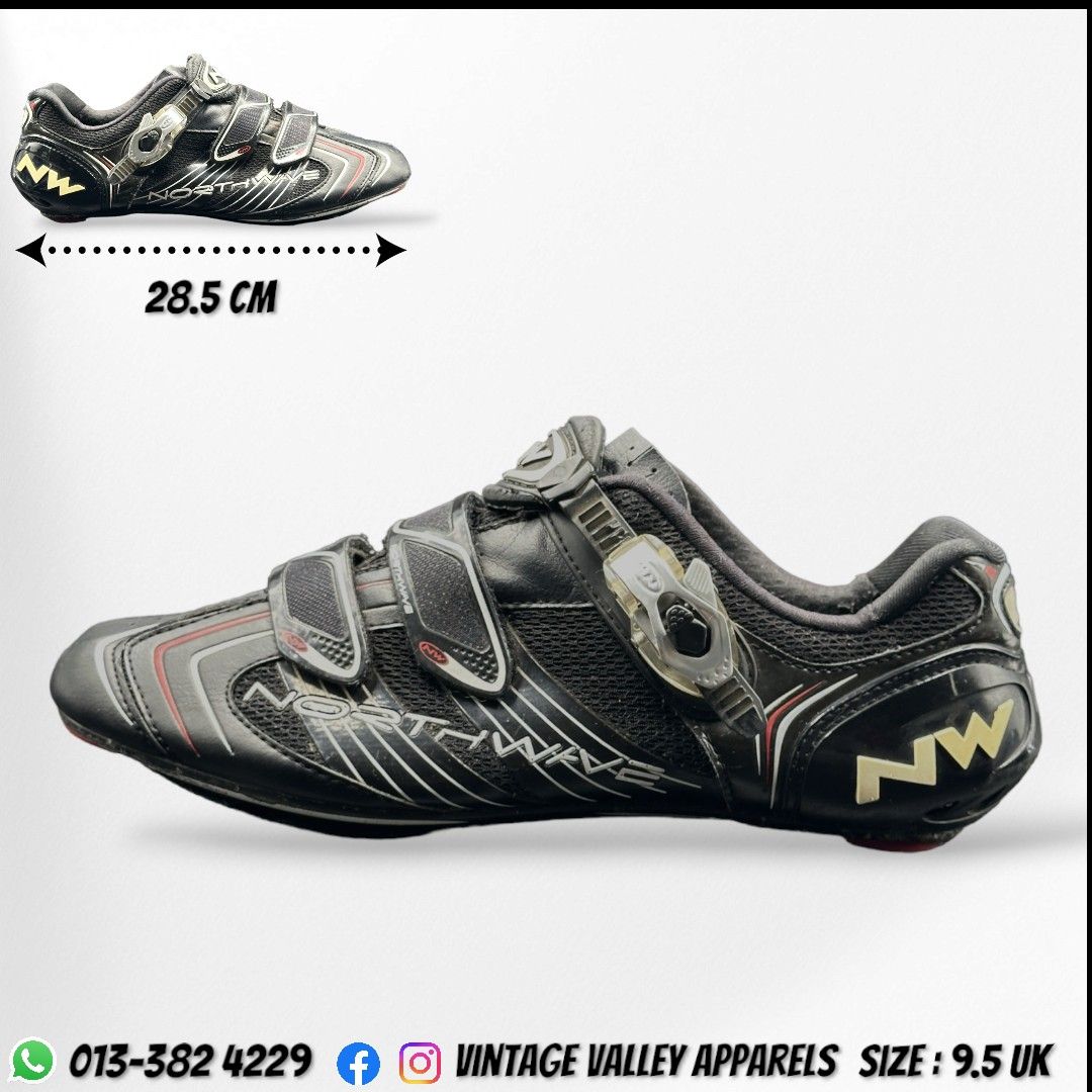 northwave revolution carbon